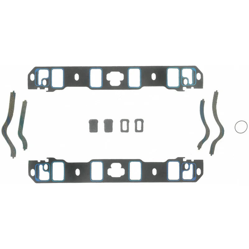 Fel-Pro Engine Intake Manifold Gasket Set - Side View