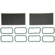 Load image into Gallery viewer, Fel-Pro Engine Intake Manifold Gasket Set MS 97151 fits Chevrolet Camaro / 2008-2013 Chevrolet Corvette / 2014-2017 Chevro...