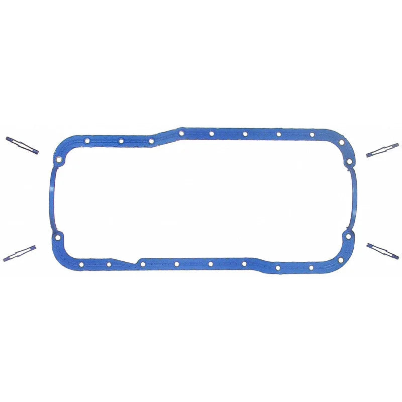 Fel-Pro Engine Oil Pan Gasket Set fits 1986-2001 Ford / Laforza / Lincoln and more - Main Product View