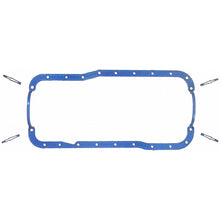 Load image into Gallery viewer, Fel-Pro Engine Oil Pan Gasket Set fits 1986-2001 Ford / Laforza / Lincoln and more - Main Product View