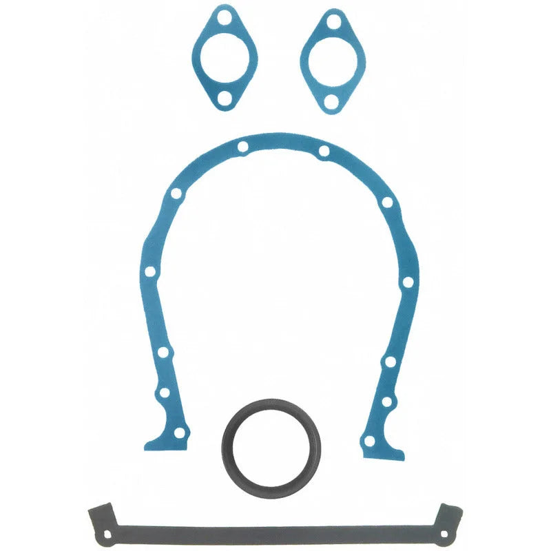 Fel-Pro Engine Timing Cover Gasket Set fits 1965-1995 Chevrolet C1500 / Excalibur / GMC