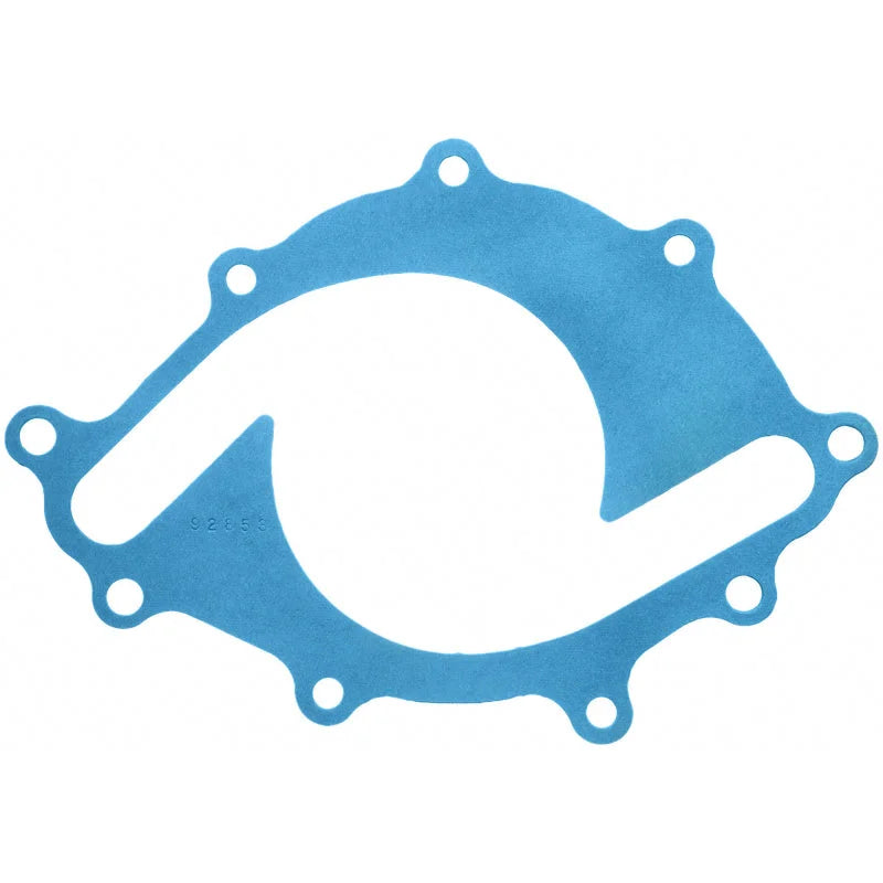 Fel-Pro Engine Water Pump Gasket 35380 fits 1986-1997 DeTomaso / Ford - Side View