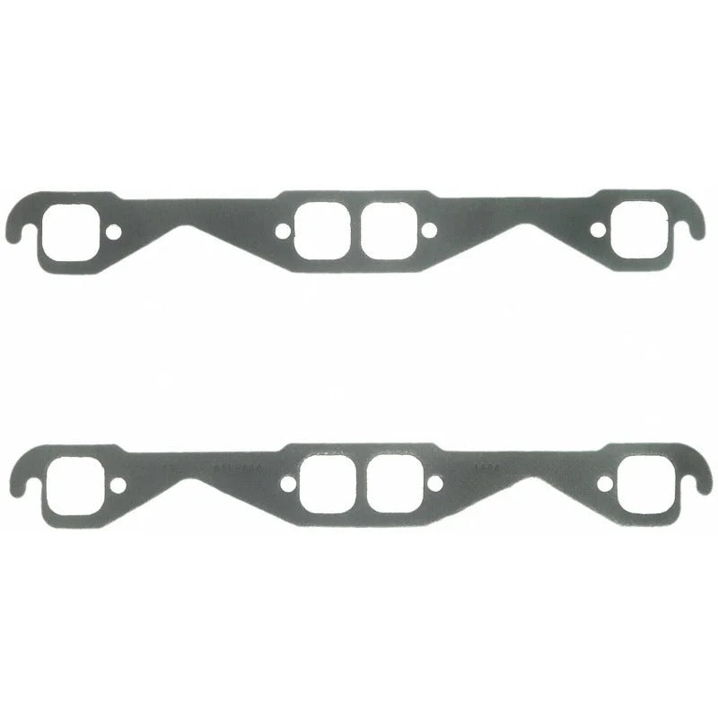 Fel-Pro Exhaust Manifold Gasket Set - Side View