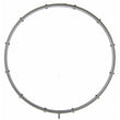 Load image into Gallery viewer, Fel-Pro RAM 1500 61372 Fuel Injection Throttle Body Mounting Gasket