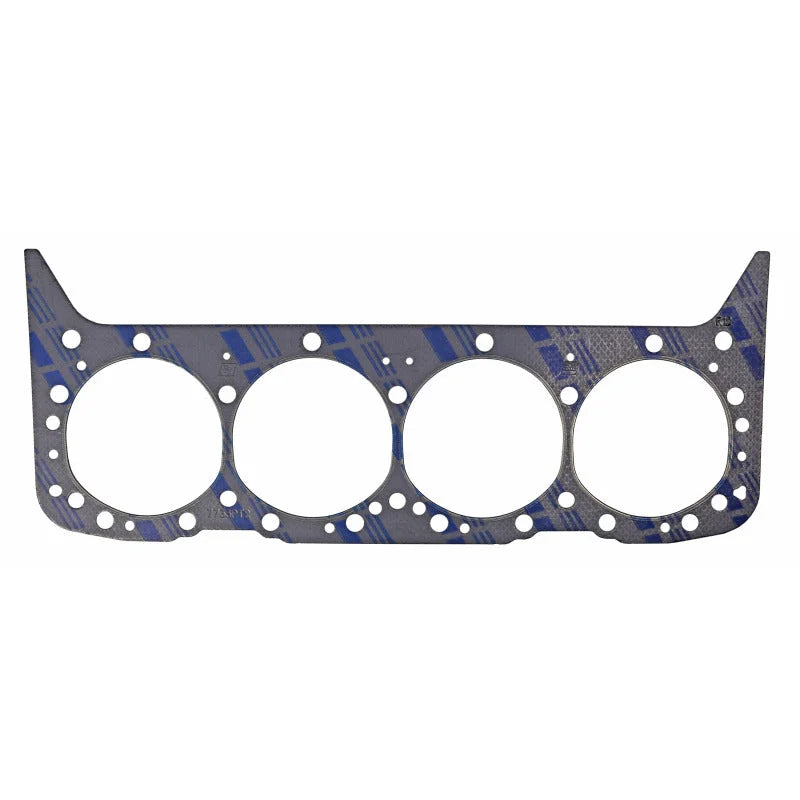 Fel-Pro SBC 4.125in .039in PermaTorque Engine Cylinder Head Gasket fits 1980-2002 AM General / Avanti / Buick and more - M...