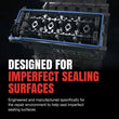Load image into Gallery viewer, Fel-Pro T Engine Valve Cover Gasket Set fits 1962-2001 Ac / Detomaso / Ford - Side View