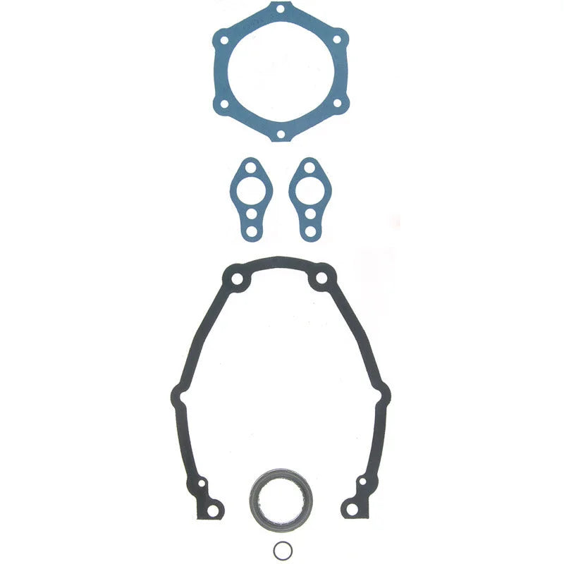 Fel-Pro TCS 46091 Engine Timing Cover Gasket Set fits 1995-2007 Chevrolet / GMC / Isuzu
