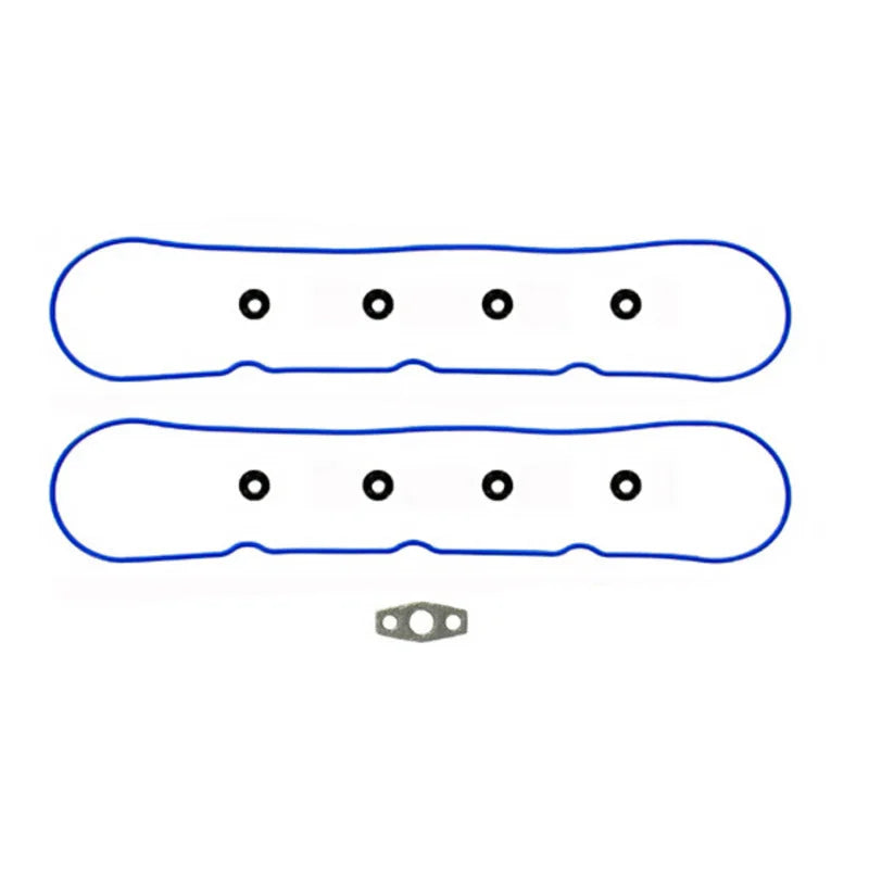 Fel-Pro Valve Cover Gasket Set fits 1999-2020 Chevrolet Silverado 1500 / Corvette / Avanti / Buick / Cadillac - Side View