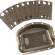 Load image into Gallery viewer, Felt Pad - Panhead James Gasket JGI-17507-48 - Side View
