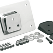 Load image into Gallery viewer, Fender License Plate Mount - Chrome DragSpecialties 090205-BC4 - Main Product View