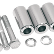 Load image into Gallery viewer, Fender Mounting Kit DragSpecialties 70754 - Main Product View