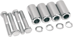 Fender Mounting Kit DragSpecialties 70754 - Main Product View
