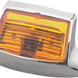 Load image into Gallery viewer, Fender Tip Light - Amber DragSpecialties 51-0636A-BC344 - Main Product View