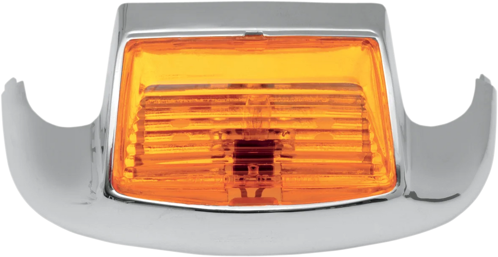 Fender Tip Light - Amber DragSpecialties F51-0643 - Main Product View