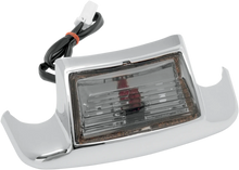 Load image into Gallery viewer, Fender Tip Light - Rear DragSpecialties F51-0642M - Main Product View