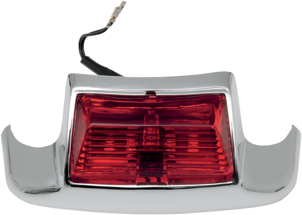 Fender Tip Light - Rear DragSpecialties F51-0644 - Main Product View