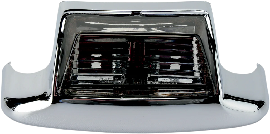Fender Tip Light - Rear DragSpecialties F51-0644M - Main Product View