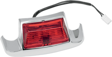 Load image into Gallery viewer, Fender Tip Light - Rear DragSpecialties F51-0644M - Side View
