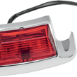 Load image into Gallery viewer, Fender Tip Light - Rear DragSpecialties F51-0645M - Side View