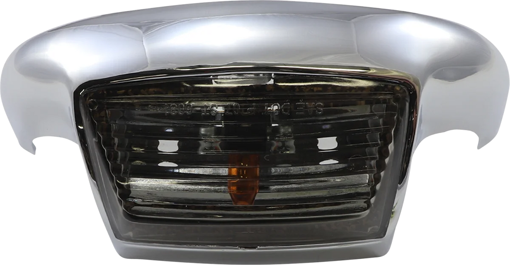 Fender Tip Light - Smoke DragSpecialties F51-0643M - Main Product View