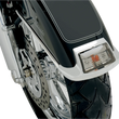 Load image into Gallery viewer, Fender Tip Light - Smoke DragSpecialties F51-0643M - Side View