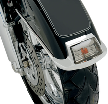 Load image into Gallery viewer, Fender Tip Light - Smoke DragSpecialties F51-0643M - Side View