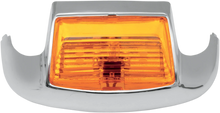 Load image into Gallery viewer, Fender Tip Light - Smoke DragSpecialties F51-0643M - Detail View