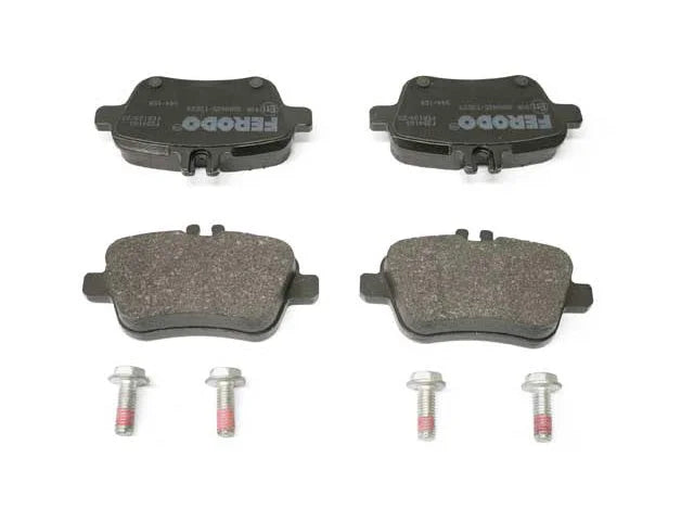 Ferodo Brake Pad Set - Side View