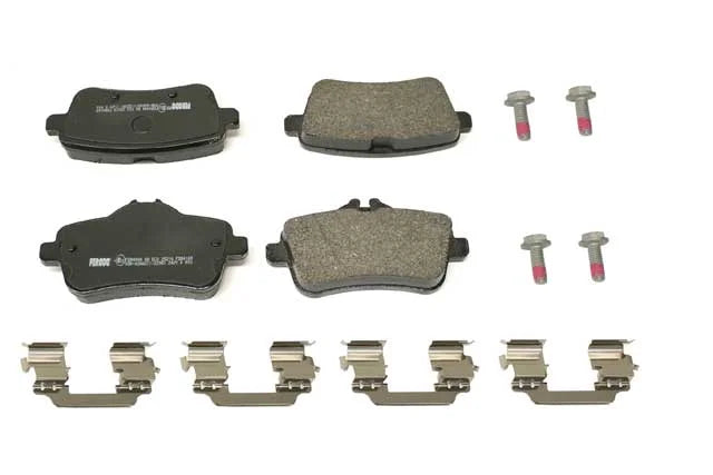 Ferodo Brake Pad Set - Main Product View