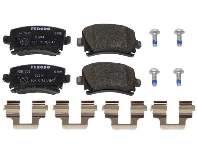Ferodo Brake Pad Set