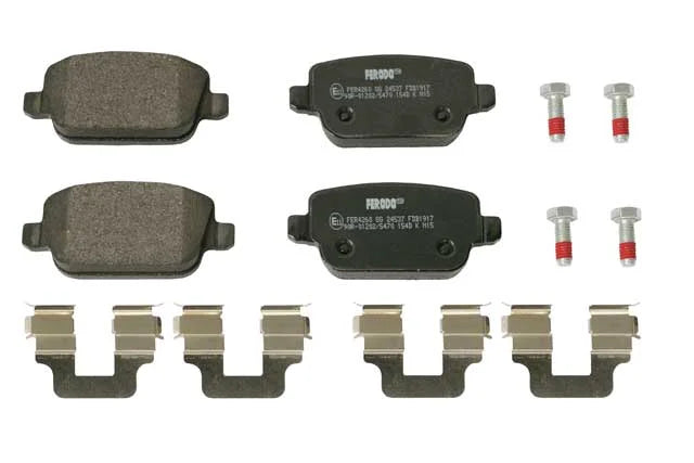 Ferodo Brake Pad Set