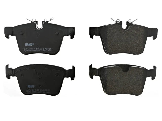 Ferodo Brake Pad Set - Main Product View