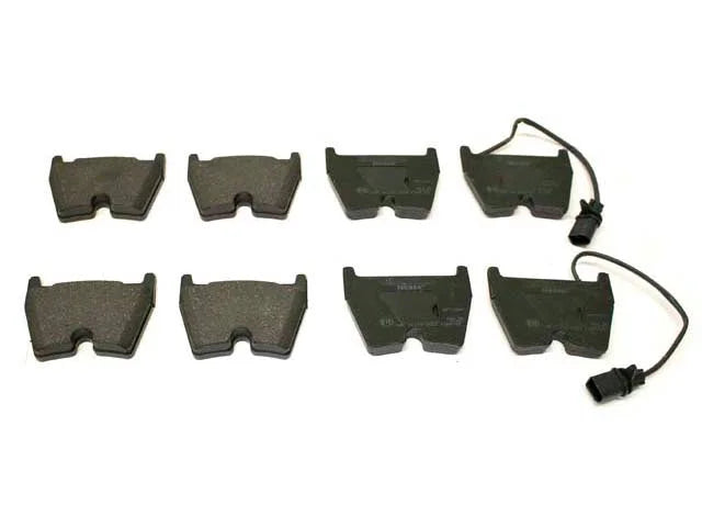 Ferodo Brake Pad Set - Side View