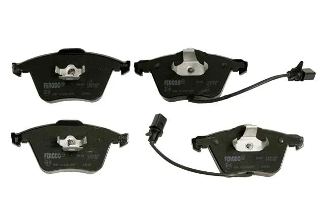 Ferodo Brake Pad Set - Side View