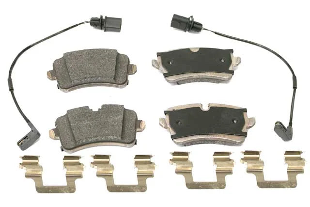 Ferodo Brake Pad Set - Side View