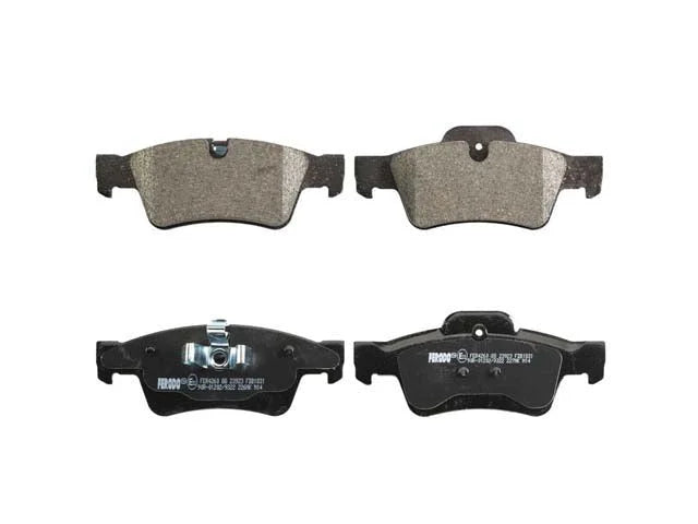 Ferodo Brake Pad Set - Main Product View