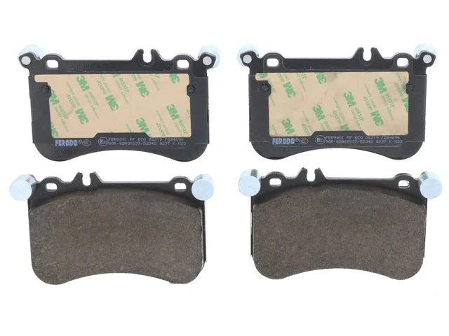 Ferodo Brake Pad Set - Side View