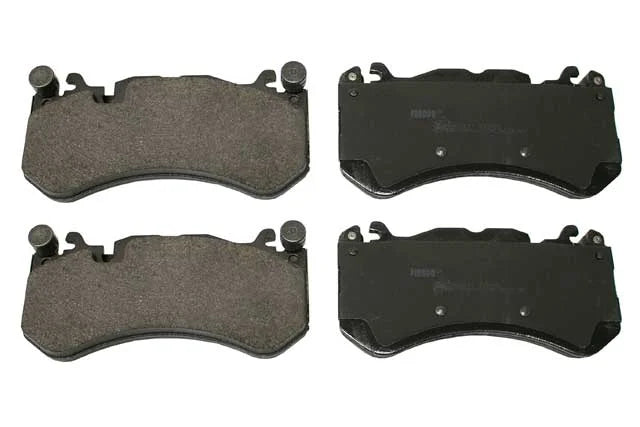 Ferodo Brake Pad Set - Side View