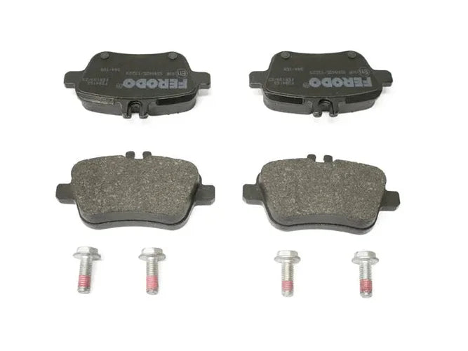 Ferodo Brake Pad Set - Detail View