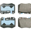 Load image into Gallery viewer, Ferodo Brake Pad Set - Side View