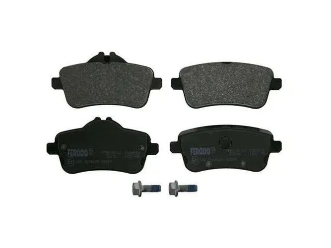 Ferodo Brake Pad Set - Side View