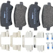 Load image into Gallery viewer, Ferodo Brake Pad Set