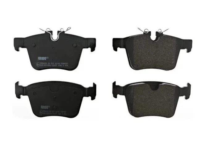 Ferodo Brake Pad Set - Side View