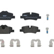 Load image into Gallery viewer, Ferodo Brake Pad Set - Side View