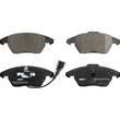 Load image into Gallery viewer, Ferodo Brake Pad Set - Main Product View