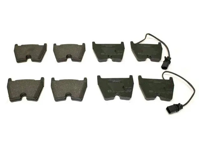 Ferodo Brake Pad Set - Side View