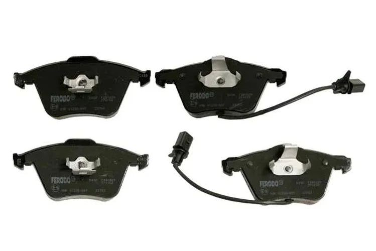 Ferodo Brake Pad Set - Side View