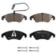 Load image into Gallery viewer, Ferodo Brake Pad Set