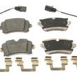 Load image into Gallery viewer, Ferodo Brake Pad Set - Side View