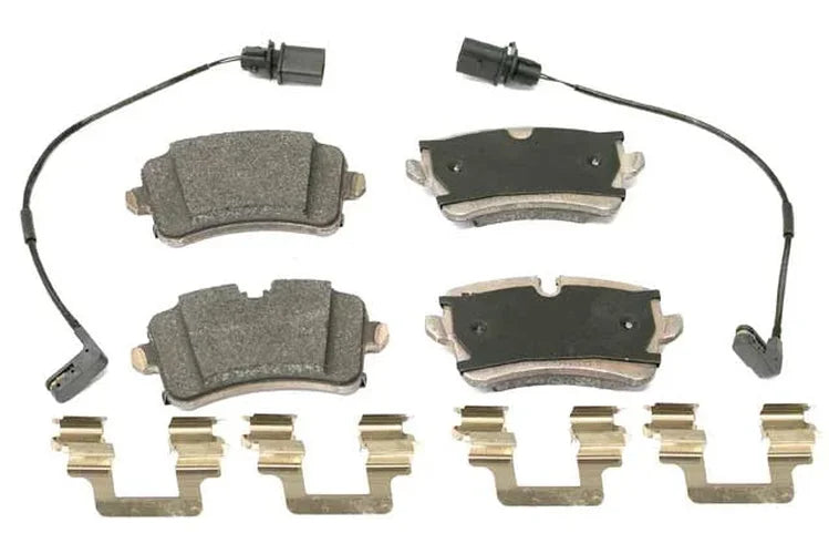 Ferodo Brake Pad Set - Side View
